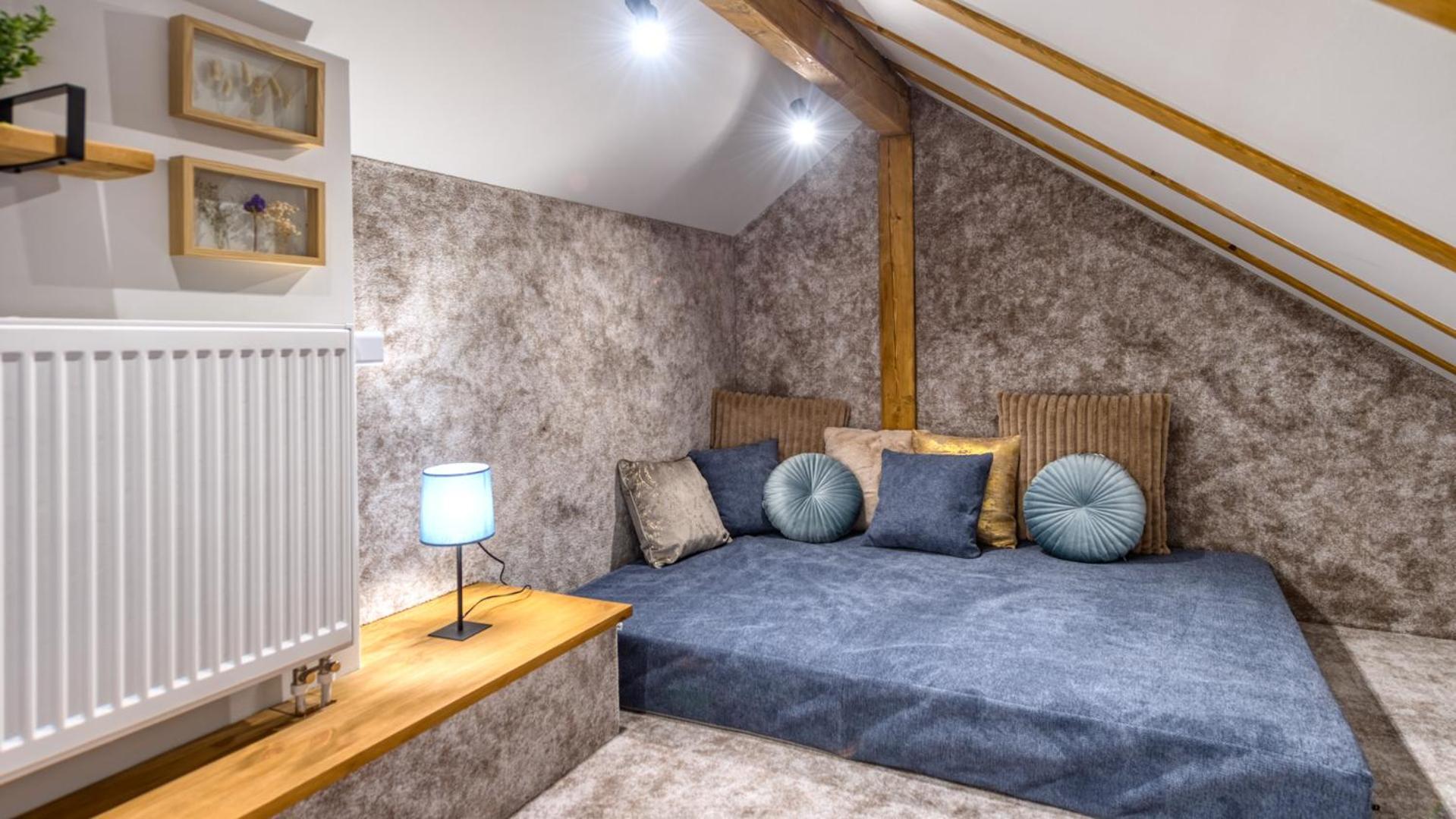 Apartamenty Dwupoziomowe Karkonoskie Kolory By Royal Aparts كارباش المظهر الخارجي الصورة