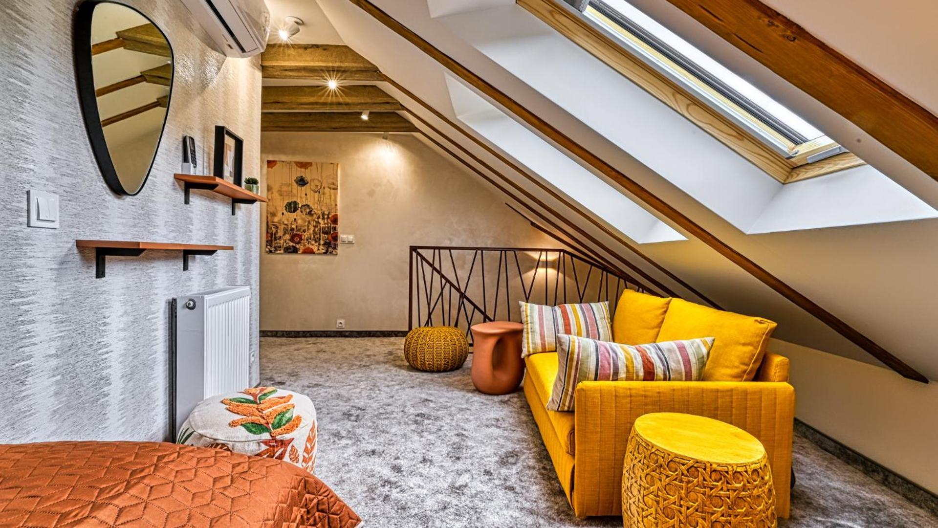 Apartamenty Dwupoziomowe Karkonoskie Kolory By Royal Aparts كارباش المظهر الخارجي الصورة